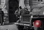 Image of Soldier with wounded bandaged face Belgrade Yugoslavia, 1945, second 13 stock footage video 65675040255