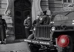 Image of Soldier with wounded bandaged face Belgrade Yugoslavia, 1945, second 14 stock footage video 65675040255
