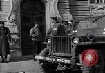 Image of Soldier with wounded bandaged face Belgrade Yugoslavia, 1945, second 15 stock footage video 65675040255