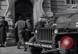 Image of Soldier with wounded bandaged face Belgrade Yugoslavia, 1945, second 16 stock footage video 65675040255