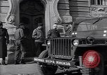 Image of Soldier with wounded bandaged face Belgrade Yugoslavia, 1945, second 17 stock footage video 65675040255