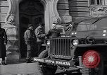 Image of Soldier with wounded bandaged face Belgrade Yugoslavia, 1945, second 18 stock footage video 65675040255