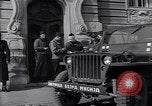 Image of Soldier with wounded bandaged face Belgrade Yugoslavia, 1945, second 19 stock footage video 65675040255