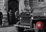 Image of Soldier with wounded bandaged face Belgrade Yugoslavia, 1945, second 20 stock footage video 65675040255