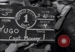 Image of Soldier with wounded bandaged face Belgrade Yugoslavia, 1945, second 21 stock footage video 65675040255
