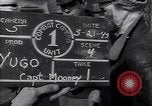 Image of Soldier with wounded bandaged face Belgrade Yugoslavia, 1945, second 22 stock footage video 65675040255