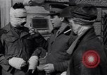 Image of Soldier with wounded bandaged face Belgrade Yugoslavia, 1945, second 24 stock footage video 65675040255