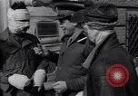 Image of Soldier with wounded bandaged face Belgrade Yugoslavia, 1945, second 27 stock footage video 65675040255