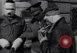 Image of Soldier with wounded bandaged face Belgrade Yugoslavia, 1945, second 36 stock footage video 65675040255