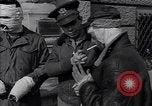 Image of Soldier with wounded bandaged face Belgrade Yugoslavia, 1945, second 38 stock footage video 65675040255