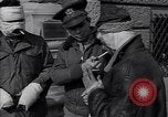 Image of Soldier with wounded bandaged face Belgrade Yugoslavia, 1945, second 39 stock footage video 65675040255