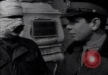 Image of Soldier with wounded bandaged face Belgrade Yugoslavia, 1945, second 42 stock footage video 65675040255