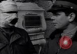 Image of Soldier with wounded bandaged face Belgrade Yugoslavia, 1945, second 43 stock footage video 65675040255