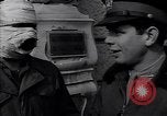 Image of Soldier with wounded bandaged face Belgrade Yugoslavia, 1945, second 45 stock footage video 65675040255