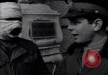 Image of Soldier with wounded bandaged face Belgrade Yugoslavia, 1945, second 46 stock footage video 65675040255