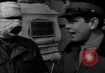 Image of Soldier with wounded bandaged face Belgrade Yugoslavia, 1945, second 47 stock footage video 65675040255