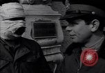 Image of Soldier with wounded bandaged face Belgrade Yugoslavia, 1945, second 51 stock footage video 65675040255