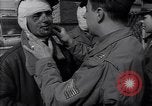 Image of Soldier with wounded bandaged face Belgrade Yugoslavia, 1945, second 56 stock footage video 65675040255