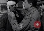 Image of Soldier with wounded bandaged face Belgrade Yugoslavia, 1945, second 58 stock footage video 65675040255