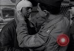 Image of Soldier with wounded bandaged face Belgrade Yugoslavia, 1945, second 59 stock footage video 65675040255