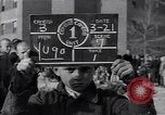 Image of Young Yugoslavian children dancing Belgrade Yugoslavia, 1945, second 34 stock footage video 65675040256