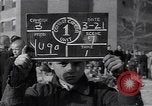 Image of Young Yugoslavian children dancing Belgrade Yugoslavia, 1945, second 36 stock footage video 65675040256