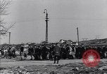 Image of Young Yugoslavian children dancing Belgrade Yugoslavia, 1945, second 57 stock footage video 65675040256