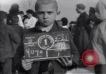 Image of young Yugoslav boys Belgrade Yugoslavia, 1945, second 1 stock footage video 65675040257