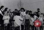 Image of young Yugoslav boys Belgrade Yugoslavia, 1945, second 4 stock footage video 65675040257