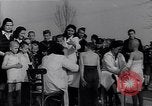 Image of young Yugoslav boys Belgrade Yugoslavia, 1945, second 7 stock footage video 65675040257