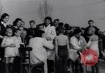 Image of young Yugoslav boys Belgrade Yugoslavia, 1945, second 9 stock footage video 65675040257