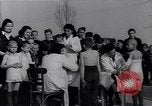 Image of young Yugoslav boys Belgrade Yugoslavia, 1945, second 10 stock footage video 65675040257