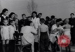 Image of young Yugoslav boys Belgrade Yugoslavia, 1945, second 18 stock footage video 65675040257