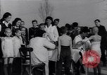 Image of young Yugoslav boys Belgrade Yugoslavia, 1945, second 19 stock footage video 65675040257