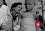 Image of young Yugoslav boys Belgrade Yugoslavia, 1945, second 25 stock footage video 65675040257