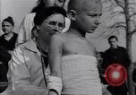 Image of young Yugoslav boys Belgrade Yugoslavia, 1945, second 27 stock footage video 65675040257