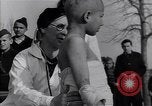 Image of young Yugoslav boys Belgrade Yugoslavia, 1945, second 29 stock footage video 65675040257