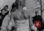 Image of young Yugoslav boys Belgrade Yugoslavia, 1945, second 32 stock footage video 65675040257