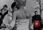 Image of young Yugoslav boys Belgrade Yugoslavia, 1945, second 33 stock footage video 65675040257