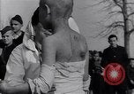 Image of young Yugoslav boys Belgrade Yugoslavia, 1945, second 34 stock footage video 65675040257