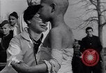 Image of young Yugoslav boys Belgrade Yugoslavia, 1945, second 35 stock footage video 65675040257