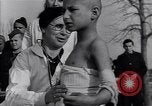 Image of young Yugoslav boys Belgrade Yugoslavia, 1945, second 37 stock footage video 65675040257