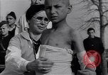 Image of young Yugoslav boys Belgrade Yugoslavia, 1945, second 38 stock footage video 65675040257