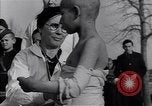 Image of young Yugoslav boys Belgrade Yugoslavia, 1945, second 39 stock footage video 65675040257
