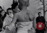 Image of young Yugoslav boys Belgrade Yugoslavia, 1945, second 41 stock footage video 65675040257