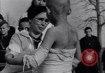 Image of young Yugoslav boys Belgrade Yugoslavia, 1945, second 44 stock footage video 65675040257