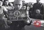 Image of young Yugoslav boys Belgrade Yugoslavia, 1945, second 54 stock footage video 65675040257