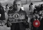Image of young Yugoslavian boys and girls Belgrade Yugoslavia, 1945, second 4 stock footage video 65675040258