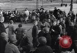 Image of young Yugoslavian boys and girls Belgrade Yugoslavia, 1945, second 6 stock footage video 65675040258