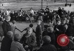 Image of young Yugoslavian boys and girls Belgrade Yugoslavia, 1945, second 7 stock footage video 65675040258